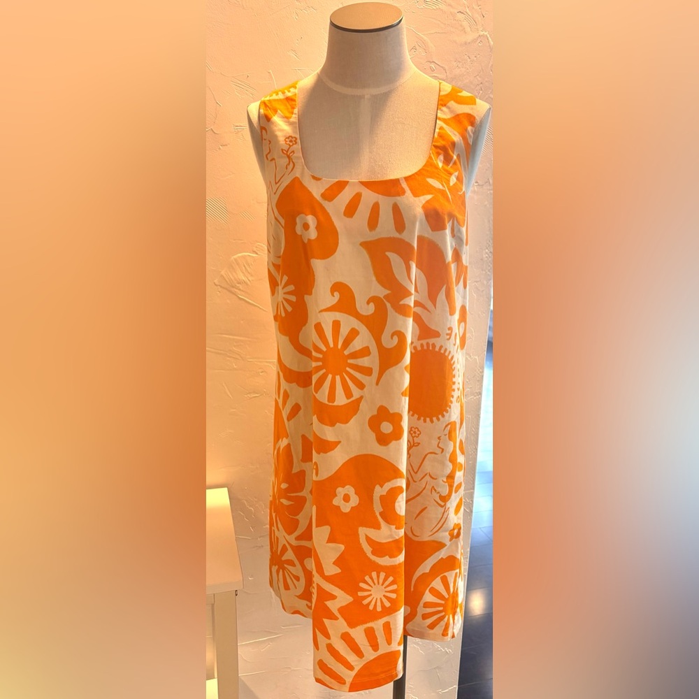 NEW Corey Lynn Calter Sleeveless Scoopneck Mini Dress - Picture 4 of 5